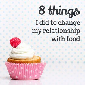 8 things I did to change my relationship with food Healthy Mentality, Mindful Eating Quotes, Eating Psychology, Healthy Vibes, Food To Gain Muscle, Anti Dieting, Relationship With Food, My Relationship, Fitness Program