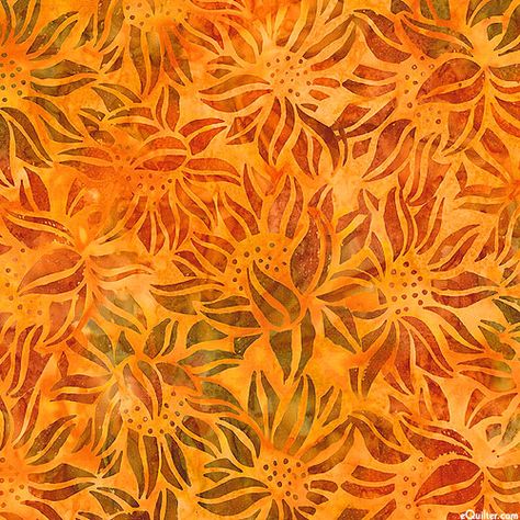 Jordan Fabrics, Batik Art, Golden Amber, Robert Kaufman Fabrics, Robert Kaufman, Batik Fabric, Quilt Kits, Quilt Patterns Free, Color Stories