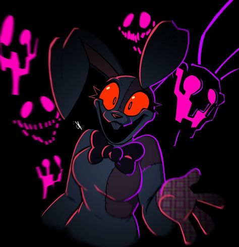 Fnaf Vanny Fanart, Vanny Fanart Fnaf, Vanny Fanart, Vanessa Fnaf, Fnaf Vanny, Vanny Fnaf, Bunny Lady, Fnaf Fanart, Fnaf Movie