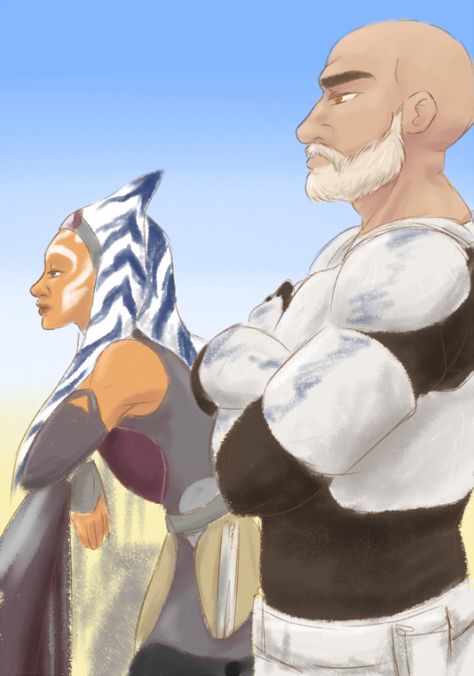 - Just like old times, Rex ol’ boy. Rex X Ahsoka, Rex And Ahsoka, Clone Wars Art, Ashoka Tano, Captain Rex, Star Wars Clone, Okay Okay, Clone Troopers, Star Wars Ahsoka