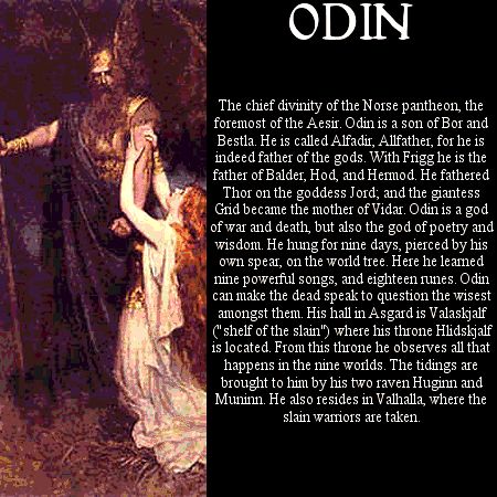 Symbole Viking, Norse Goddess, Odin God, Norse Myth, Viking Life, Norse Pagan, Legends And Myths, Celtic Mythology, Ancient Mythology