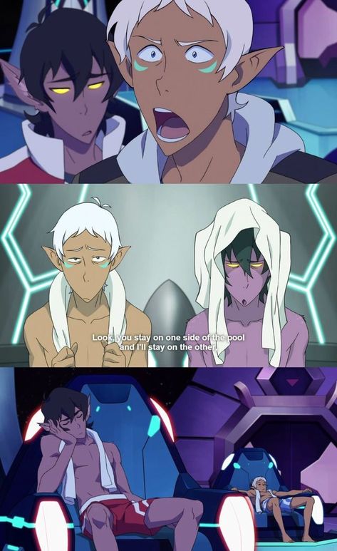 White Haired Keith Voltron, Prince Lance X Galra Keith, Voltron Allura X Lance, Galra Keith X Altean Lance, Lance Altean, Voltron Altean Lance, Altean Lance X Galra Keith, Galra Keith X Lance, Altean Keith