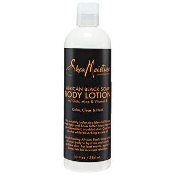 SheaMoisture African Black Soap Lotion African Soap, Middle Aged Women Hairstyles, Medium Hair Braids, Bouffant Hair, Asymmetrical Hairstyles, Shea Moisture, African Black Soap, Homemade Hair Products, Shoulder Hair