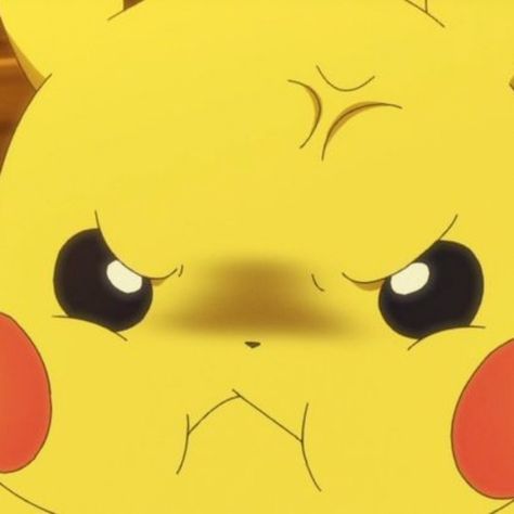 Pikachu Pp, Shocked Pikachu, Pikachu Pfp, Surprised Pikachu, Pikachu Face, Pikachu Drawing, Me Core, Angry Face, Cute Hamsters