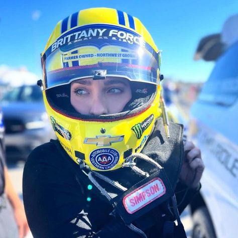 Brittany Force on TikTok Short Videos, Force, Created By