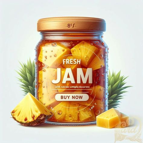 https://card9.com/ai/fresh-pineapple-jam Pineapple Jam, Fresh Pineapple, May 27, Jam, Pineapple, On Instagram, Instagram