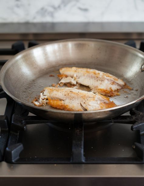 How To Cook Fish on the Stovetop Sauteed Fish Recipes, How To Cook Catfish, How To Cook Cod, How To Cook Tilapia, Sauteed Fish, Grilled Catfish, Fish Cooking, Cod Fish Recipes, Seared Fish