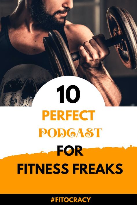 Podcast for fitness freaks Podcasts For Men, Motivational Podcasts For Men, Best Self Help Podcasts, Best Self Improvement Podcasts, Motivation Men, Interesting Podcasts On Spotify, Professional Athlete, Couch Potato, To Listen