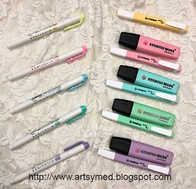 Stabilo Highlighters, Zebra Mildliner Neutral, Zebra Mildliner Highlighters, Stabilo Boss Highlighters, Studying Supplies, Pastel Highlighter, Zebra Mildliner, Stabilo Boss, Bond Paper