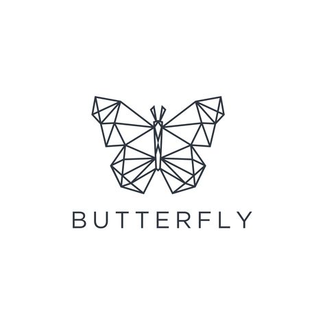 modern elegant Butterfly abstract isolated on a white backgrounds. Logo Design Vector illustration Butterfly Logo Design, Logo Butterfly, 3d Business Logo, Abstract Butterfly, 3d Business, White Backgrounds, Butterfly Logo, Modern Logo, Design Logo