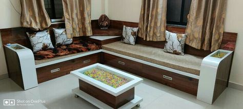 Bhartiya Baithak Living Rooms, Bhartiya Baithak, टीवी यूनिट डिजाइन, टीवी यूनिट, Office Counter Design, Sliding Door Wardrobe Designs, Modern Tv Unit Designs, Box Bed Design, Down Ceiling Design