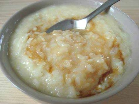 Leftover Rice Porridge, Korean Rice Porridge Recipe, Korean Porridge Recipe, Korean Rice Porridge, Korean Porridge, Rice Porridge Recipe, Cultural Food, Recipes Savory, Savory Rice