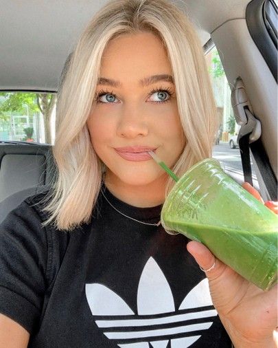 Bre Sheppard Hair, Hair Cut Styles For Women, Hair Cut Styles, Smoothie Combos, Types Of Hairstyles, Bre Sheppard, Best Short Hair, Short Hair Cut, Long Pixie Hairstyles