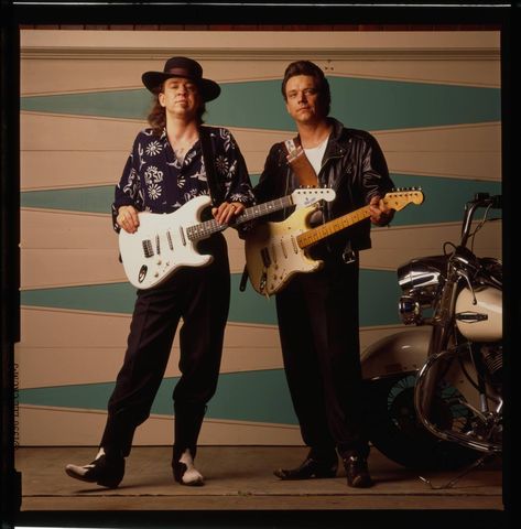 Jimmie Vaughan, Stevie Ray Vaughn, Ray Vaughan, Stevie Ray Vaughan, Stevie Ray, Southern Rock, Guitar Player, Guitarist, Rock N Roll