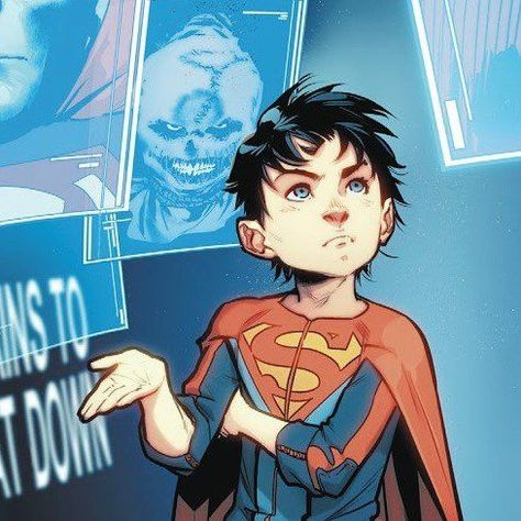 damian wayne and jon kent matching icons. robin and superboy matching pfps. super sons. Dc Jon Kent, Jon Kent Fanart, Jon Kent Superboy, Sketch Men, Space Comic, Women Sweater Vest, D C, Widgets Ideas, Conner Kent