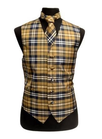 Vest And Bow Tie, Wedding Vest, Tie Fashion, Military Ball Dresses, Vest Set, Coordinating Outfits, Vest Designs, Plaid Vest, Mens Vests