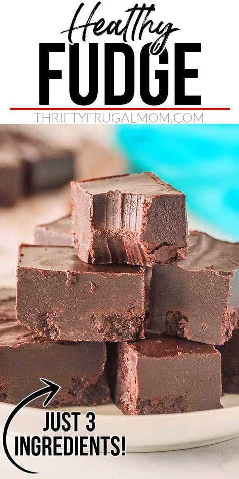 Easy Healthy Fudge, Healthy Fudge Recipe, Coconut Oil Fudge, Raw Deserts, Paleo Candy, Work Snacks, Spring Foods, Healthy Fudge, Chocolate Fudge Recipe