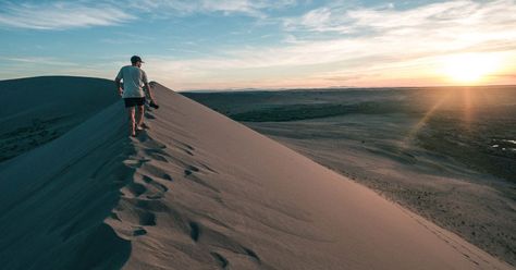 Bruneau Sand Dunes Idaho, Things To Do In Idaho, Explore Idaho, Miss The Old Days, Visit Idaho, Idaho Travel, Small Lake, Us National Parks, Best Hikes