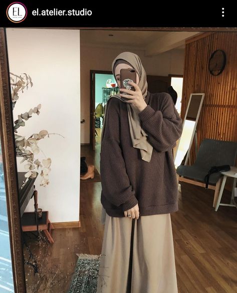 Celana Jogger Wanita, Pakaian Hipster, Muslimah Fashion Casual, Rok Outfit, Estilo Hijab, Mode Hijabi, Muslimah Outfit, Hijab Look, Street Hijab Fashion