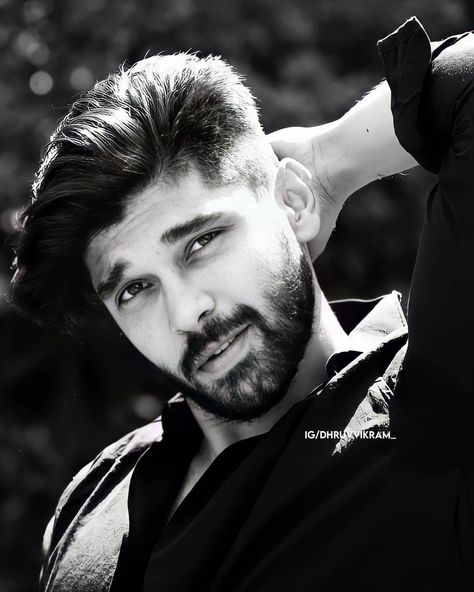 Druv Vikram, Vikram Hairstyle, Dhruv Vikram, On Instagram, Instagram