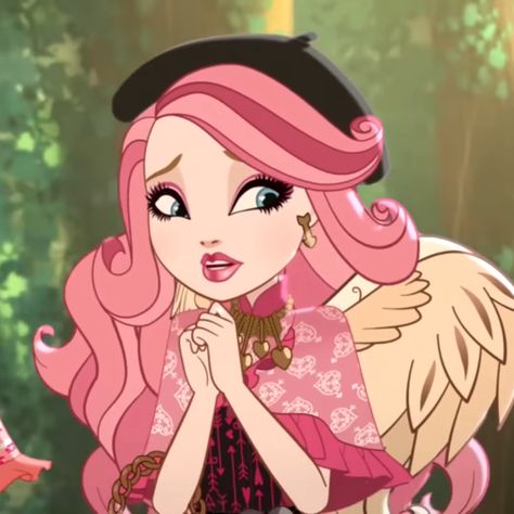 ever after high icon, ever after high pfp, eah, c.a cupid icon, c.a cupid pfp Cupid Oc Girl, Ever After High Matching Pfp, Ca Cupid Ever After High, Ca Cupid Monster High, Cupid Pfp, Eah Pfp, Ever After High Pfp, Cupid Ever After High, Cupid Icon