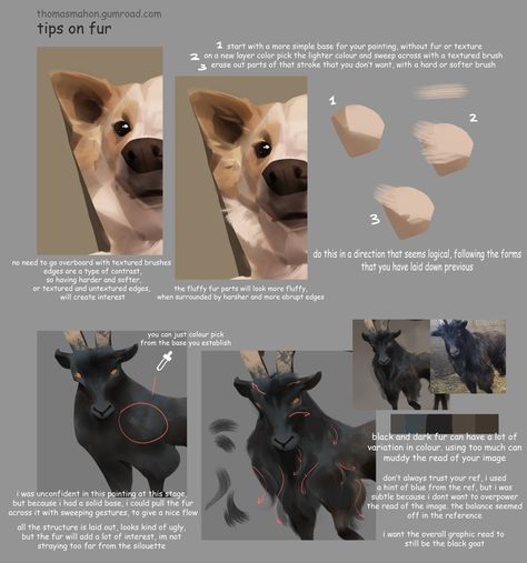 Concept Art Tutorial, Digital Painting Techniques, Drawing Studies, Digital Painting Tutorials, Arte Fantasy, Anatomy Art, Art Tutorials Drawing, Painting Process, Digital Art Tutorial