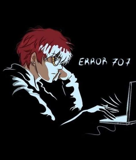 Juego Otome Mystic Messenger, es gratis, ¿Que esperas para jugarlo? Es incluso mejor que el LOL🙄☝🏻 707 Aesthetic, 707 Fanart, Seven Mystic Messenger, Luciel Choi, Victim Quotes, Saeyoung Choi, Mystic Messenger Fanart, Mystic Messenger 707, I Am Looking