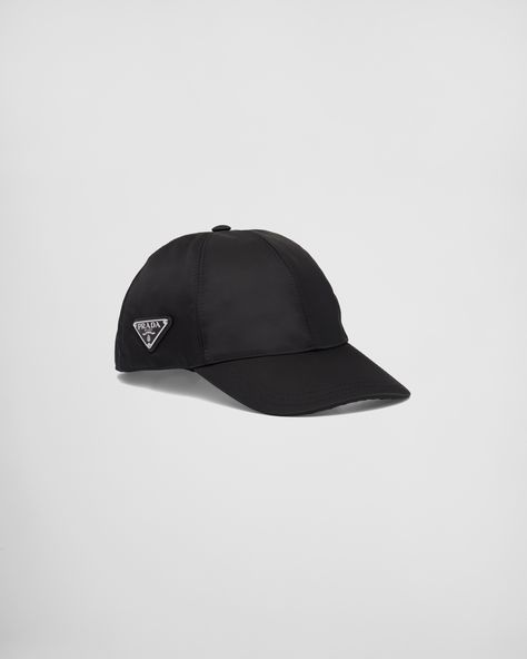 Prada Hat, Designer Beanies, Branded Caps, Luxury Hats, Denim Baseball Cap, Drifting Cars, Cap Collection, Fishing Nets, Hat Ideas