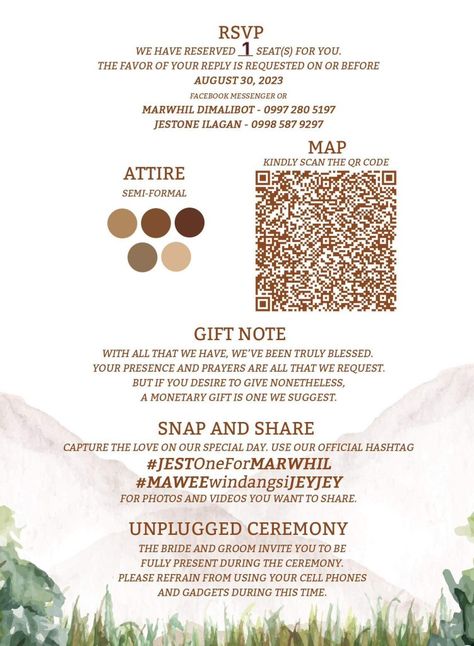 Attire Guide, Wedding Motif, Bush Wedding, Unique Wedding Cards, Big Wedding Dresses, Wedding Motifs, Wedding Lookbook, Wedding Planning Timeline, Wedding Stories