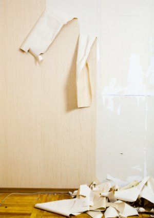 Remove Wallpaper Glue, Removing Wallpaper, How To Remove Wallpaper, Remove Wallpaper, Wallpaper Glue, Homemade Toilet Cleaner, Clean Baking Pans, Hardwood Floor Cleaner, Cleaning Painted Walls