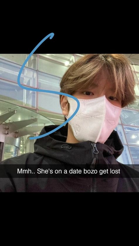 Seungmin bf snap Seungmin Bf Material, Seungmin Boyfriend Material Snapchat, Seungmin Snapchat, Hyunjin As Your Boyfriend Snapchat, Skz Snaps, Skz Snapchat Edits Funny, Lee Know Snaps, Skz Snaps Funny, Kpop Boyfriend Material Snapchat