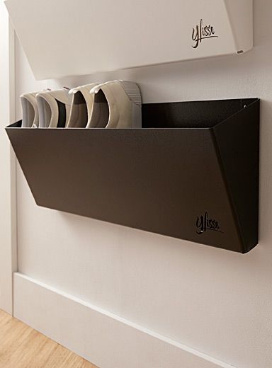 Minimal Shoe Rack Design, Minimal Shoe Rack, Angled Shoe Rack, Minimalist Shoe Rack, Shoe Rack Wall, Steel Shoe Rack, Minimalist Toilets, Door Shoe Rack, Wall Shoe Rack