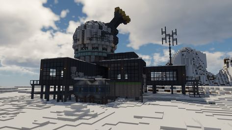 #minecraft #minecraftbuilds #minecraftbuildshowcase #minecraftbuildtutorial #minecrafthouse #minecraftmod Observatory Minecraft Build, Minecraft Observatory Tower, Minecraft Observatory, Observatory Tower, Modded Minecraft, Minecraft Mod, Minecraft Inspiration, Minecraft Blueprints, Minecraft Builds