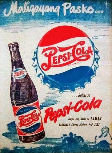 https://flic.kr/p/vLE699 | Pepsi Cola. 1950s Iklan Vintage, Vintage Posters Retro, 1950s Posters, Pepsi Vintage, Pepsi Ad, Coca Cola Poster, Poster Vintage Retro, Vintage Advertising Posters, Vintage Poster Design