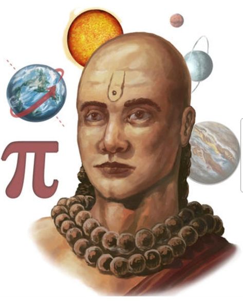 Suchi Sharma on Twitter: "Acharya Aryabhata, The Ancient Genius of Bharat. One of the most prolific Mathematicians & Astronomers in the World. He was the first one who formulated concept of Zero "0" & acknowledged for calculating Pi (π) to 4 decimal places: 3.1416. He received his education from Nalanda. https://t.co/pasWaLv3lQ" / Twitter Decimal Places, Important Things In Life, Astronomer, Education, Movie Posters, Quick Saves, Art, Film Posters