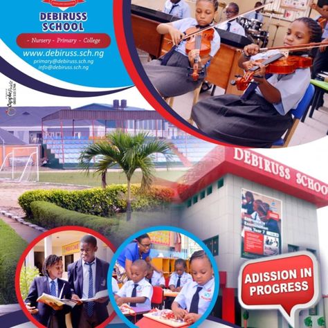 debiruss_college Admission is on for the 2019/2020 Academic Session at Debiruss School (Nursery, Primary & College). Kindly call… College Admission, Frosted Flakes Cereal, Frosted Flakes Cereal Box, Cereal Box, Poster Design, Nursery, Design