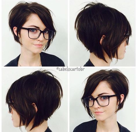 Halloween Hairstyles For Women, Feminine Short Hair, Shot Hair, Halloween Hairstyles, Shot Hair Styles, Haircuts Short, Haircut And Color, Penteado Cabelo Curto, 짧은 머리