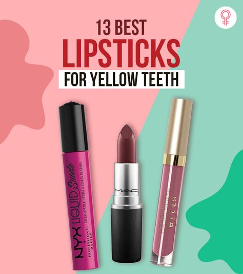 Lipstick For Yellow Teeth, Lipstick For Dark Lips, Drugstore Red Lipstick, Best Drugstore Red Lipstick, Make Teeth Whiter, Best Drugstore Lipstick, White Lipstick, Brighten Teeth, Drugstore Lipstick