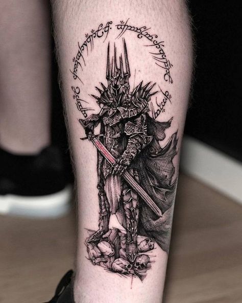 Hobbit Tattoo, Pokemon Tattoos, Pokemon World, Lotr Tattoo, Lord Of The Rings Tattoo, Nerdy Tattoos, Mystical Tattoos, Cool Tattoo Drawings, Gaming Tattoo