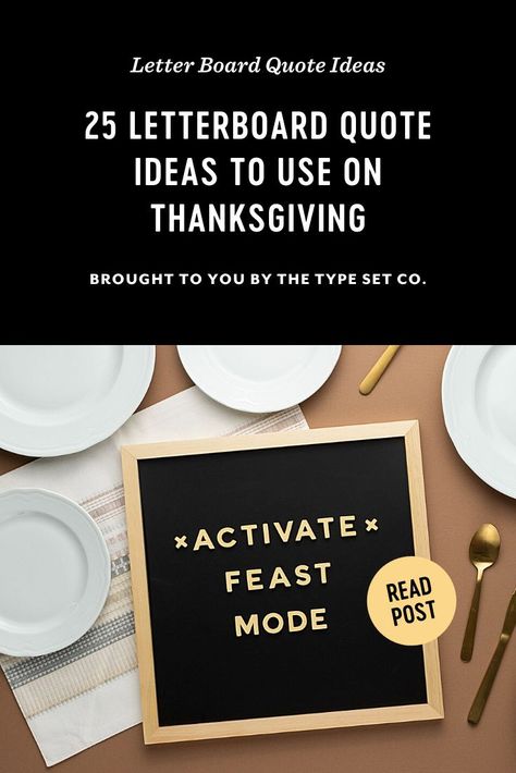 It’s not only about the turkey! Gorge yourself on these quotes that will help you celebrate the Thanksgiving holiday this year.  Mix and match styles and colors to create a fun and easy-to-use letter board! Shop the whole colorful collection at thetypesetco.com. Letter Board Thanksgiving, Thanksgiving Memo Board, Thanksgiving Quote Board, Thanksgiving Word Board Quotes, Thanksgiving Letterboard Quotes Funny, Thanksgiving Letter Board Funny, Thanksgiving Message Board, Thanksgiving Letterboard Quotes, Thanksgiving Letter Board Quotes