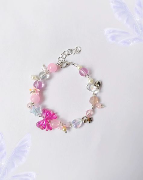 Introducing ~ Bracelets inspired by Winx Club price: starting from 159rs - 269 rs shipping all over India (IPO) : 59Rs. Made with good quality material, price is not negotiable. Order through Website (on bio) or DM Address should be detailed so that there is no issues with delivery . Keyword jewellery , pinterest handmade #smallbusiness #explore #fyp #aesthetic #pinteresty #handmade #handmadejewellery #love #create #diy #dm2buy #aura #winxclub #winx #fairycore #bracelets #newcollectio... Fairycore Bracelets, Fyp Aesthetic, Princess Core, Create Diy, Winx Club, Fairy Core, Kolkata, Good Quality, Aura