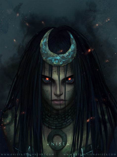 The Enchantress Dc, Magia Dc, Enchantress Dc Comics, Enchantress Dc, The Enchantress, Fantasy Posters, Goth Art, Demon Art, Witch Art