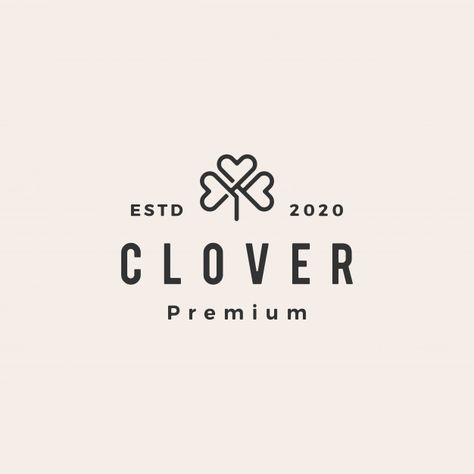 Logo Site, Equestrian Logo, Clover Logo, Cafe Branding, Design Management, Graphic Design Fonts, Leaf Logo, Album Cover Design, Flower Logo