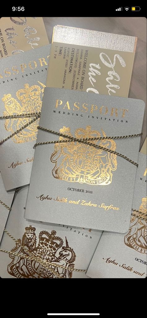 Desi Wedding Invitations, Wedding Invitations Pakistani, Punjabi Wedding Invitations, South Asian Wedding Invitation, Pakistani Wedding Invitations, Welcome On Board, Wedding Itinerary, Punjabi Wedding, Desi Wedding