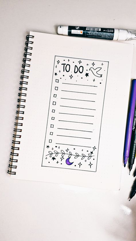 Let’s create your todo list with Stencil Journal 🥳 To Do List Tattoo, Bujo To Do List Layout, Bullet Journal To Do List Layout, Bujo To Do List, Journaling To Do List, Todo List Aesthetic, Bullet Journal To Do List, To Do List Bullet Journal, To Do List Journal