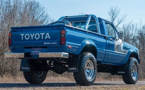 1993 Toyota Pickup, 1980 Toyota Pickup, 1990 Toyota Pickup, 1980 Toyota Pickup 4x4, 1982 Toyota Pickup 4x4, Toyota 4, Small Trucks, 4x4 Off Road, Toyota 4x4