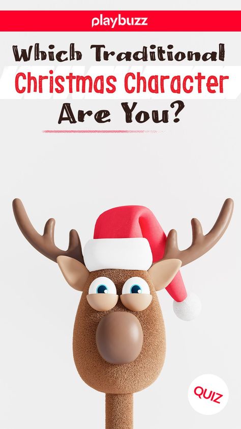 Christmas is comin'! Find out which Christmas character represents you. You're The Worst, Care For Others, What Is Christmas, Under The Mistletoe, Build A Snowman, Rudolph The Red, Christmas Characters, Red Nosed Reindeer, Jack Frost