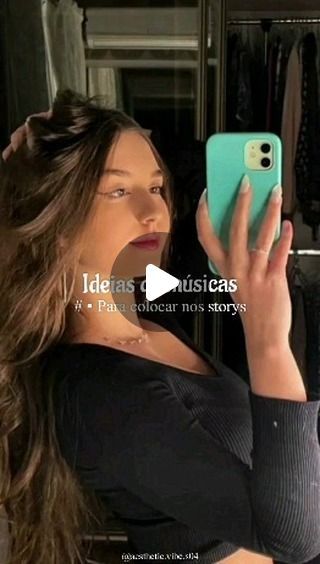 𝐴𝑒 on Instagram: "▪︎Ideias de músicas para colocar nos storys | espero que vocês gostem do vídeo!🤍" Musica Story Instagram, Music For Instagram Stories, Music Instagram Story, April 22, Story Instagram, Instagram Story, Music, On Instagram, Instagram