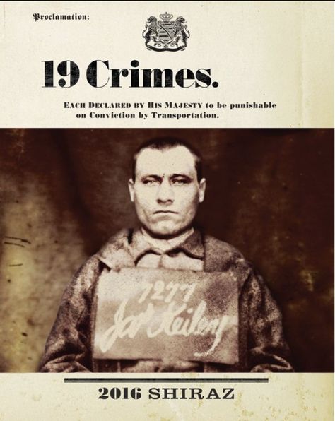 Download Livingwinelabels app to view the experience #wines #19crimes 19 Crimes Wine, Identity Project, Wine Labels, Wine Label, Wine, Movie Posters, Film Posters