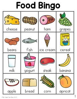 Healthy Food Junk Food Bingo Game In 2021 CE2 Food Bingo, Bingo Cards To Print, Camping Bingo, Bingo Books, Road Trip Bingo, Free Printable Bingo Cards, Bingo Games For Kids, Free Bingo Cards, Food Junk